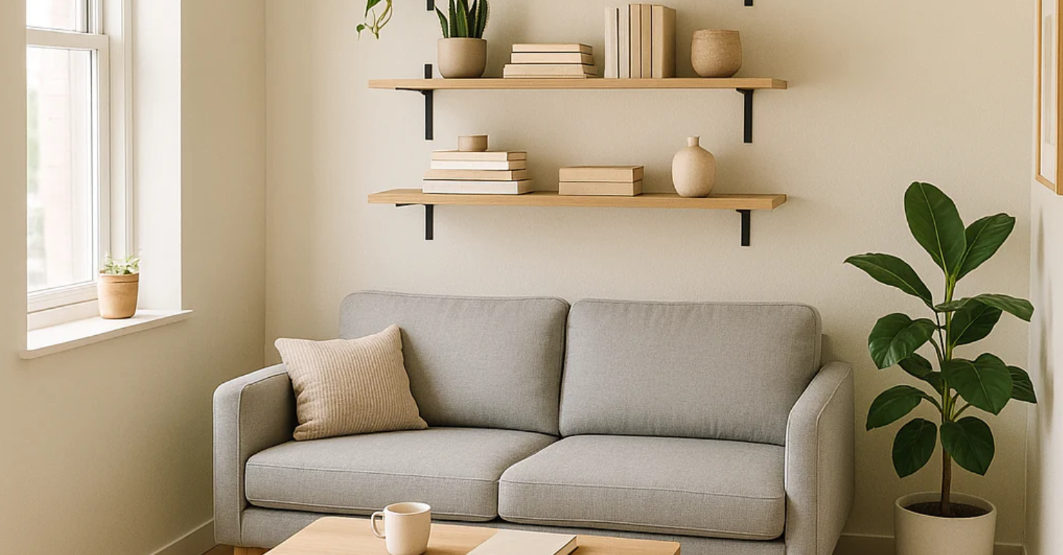 Maximize Small Spaces with Smart Furniture Choices