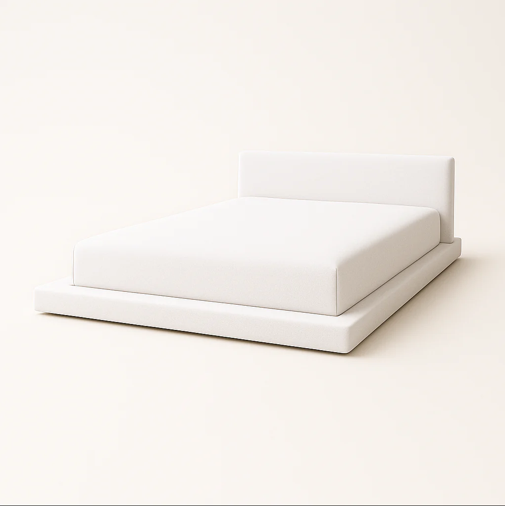 Nova Floating Bed
