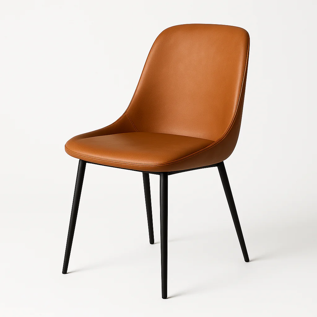 Orion Vegan Leather Chair